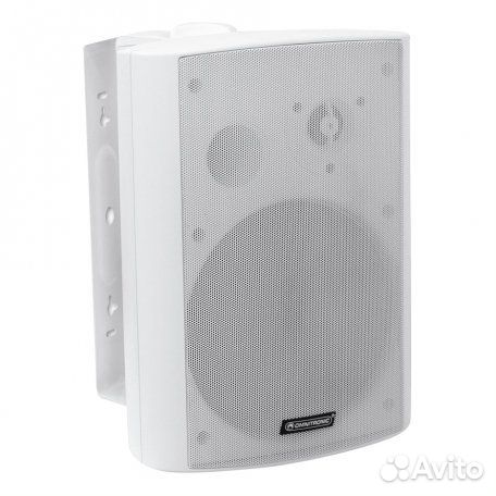 Настенные колонки omnitronic WP-6W 60Вт новые