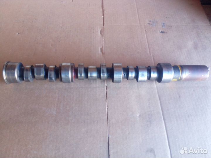 Mitsubishi montero sport Распредвал левый 6G72 24к