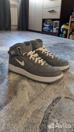 Кросовки Nike Air Force 1 mid QS оригинал