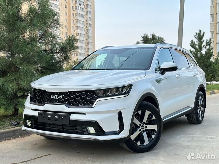 Kia Sorento 2.5 AT, 2023, 30 км