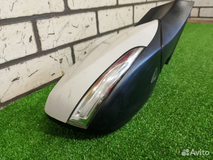 Зеркало переднее правое Hyundai/Kia Solaris 1 RB
