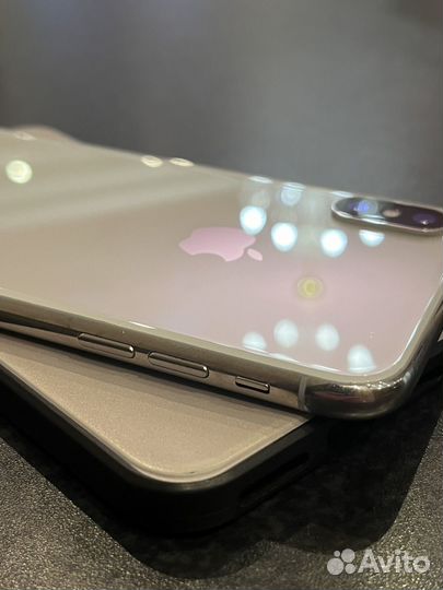 iPhone X, 256 ГБ