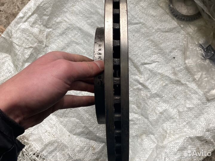 Тормозные диски astra, cruze, zafira