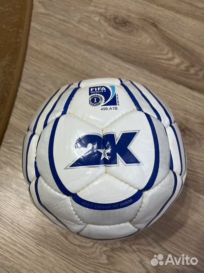 Футбольный мяч 2k