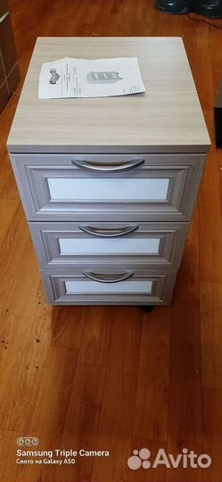 Тумба выкатная