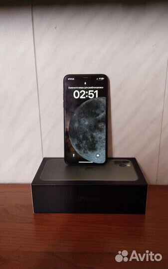 iPhone 11 Pro Max, 64 ГБ