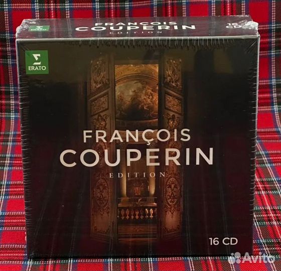Francois Couperin Edition