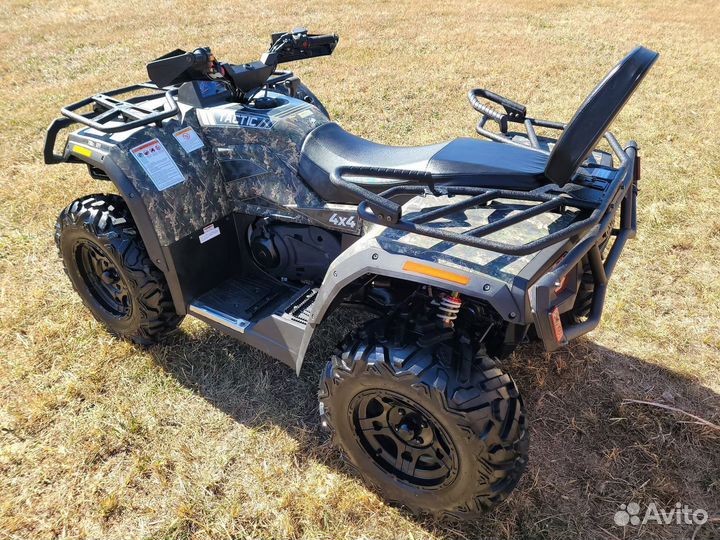 Квадроцикл Hisun Tactic 750 Limited EPS