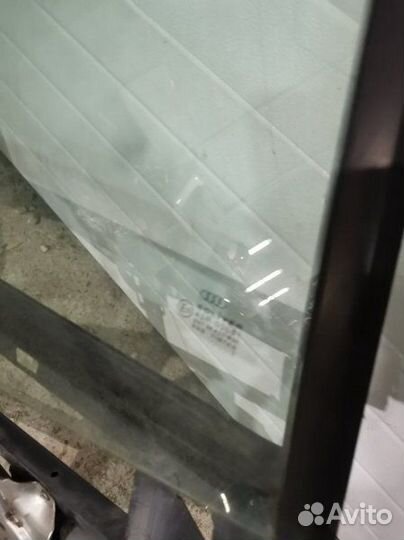 Стеклоподъемник задний правый Audi A6 C5 C5 AGA