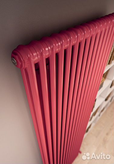Радиатор секционный
