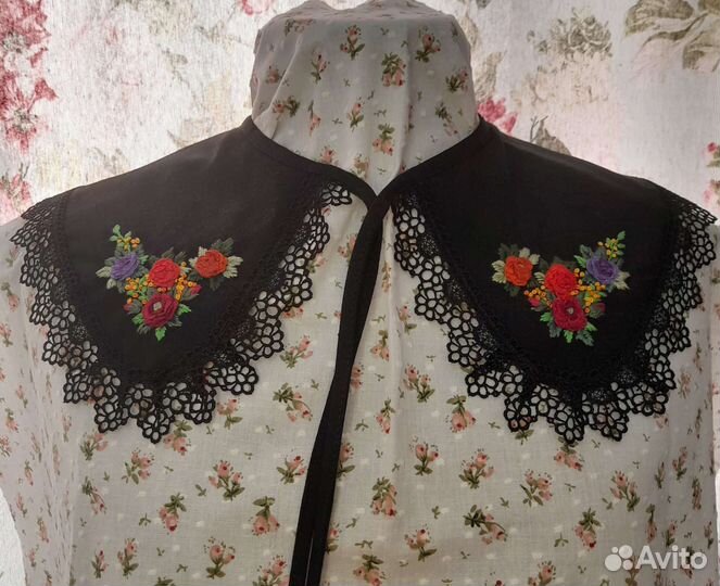 Съёмный воротник