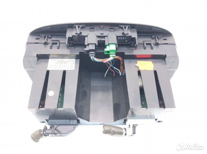 Блок управления печки/климат-контроля Jaguar