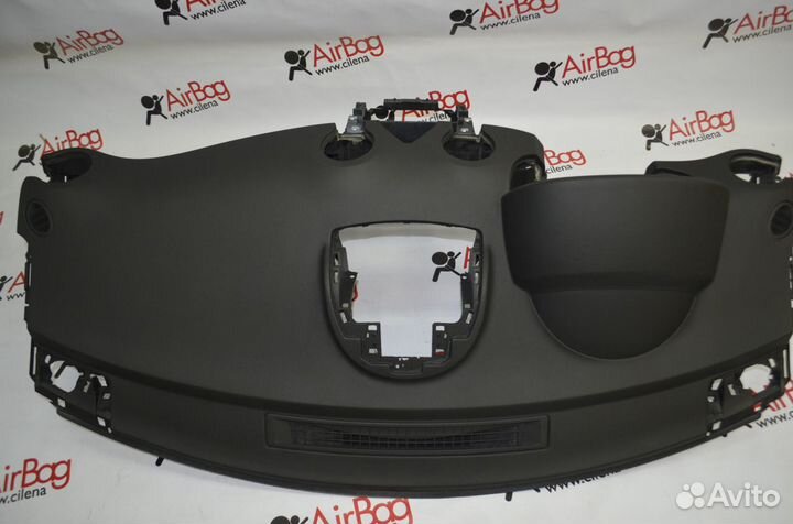 Торпедо панель приборов Renault Koleos