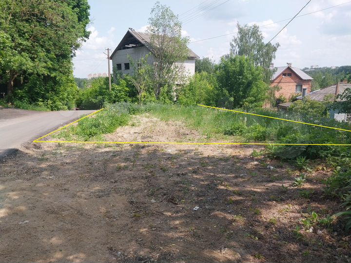 Участок 6,1 сот. (ИЖС)