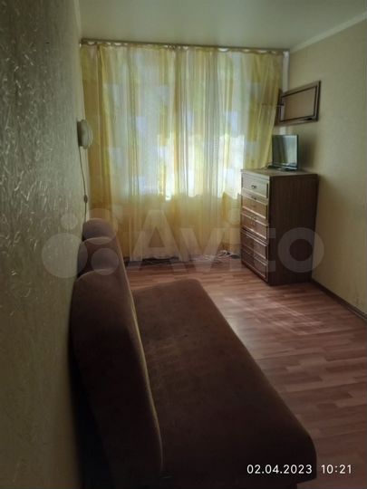 3-к. квартира, 55 м², 1/5 эт.