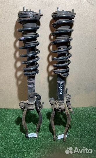 Стойка передняя в сборе левая/правая Mazda 6 GH