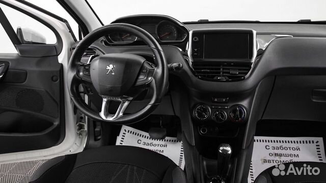 Peugeot 208 1.2 AMT, 2013, 149 000 км объявление продам