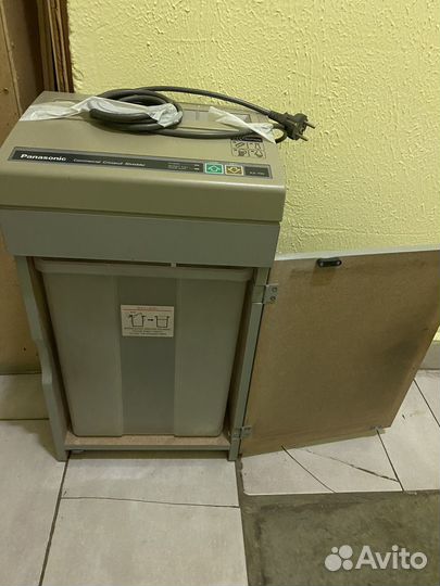 Шредер для бумаги