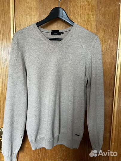 Джемпер мужской шерсть