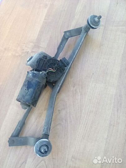 Трапеция дворников Peugeot 206