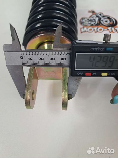 Амортизатор Irbis XR-250 центральный