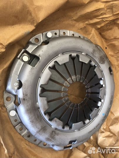 Корзина сцепления Nissan
