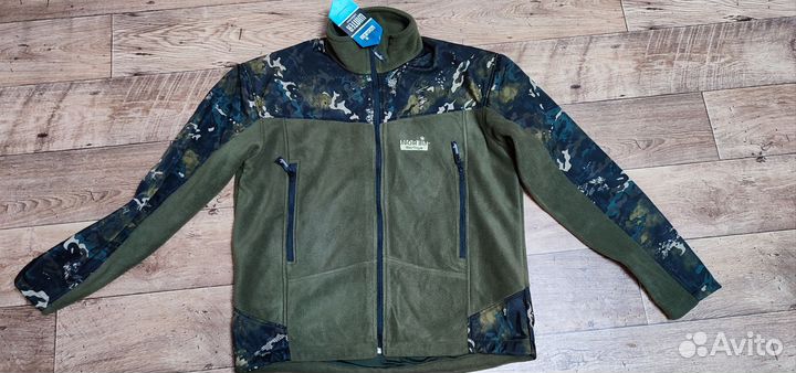 Флисовый костюм norfin