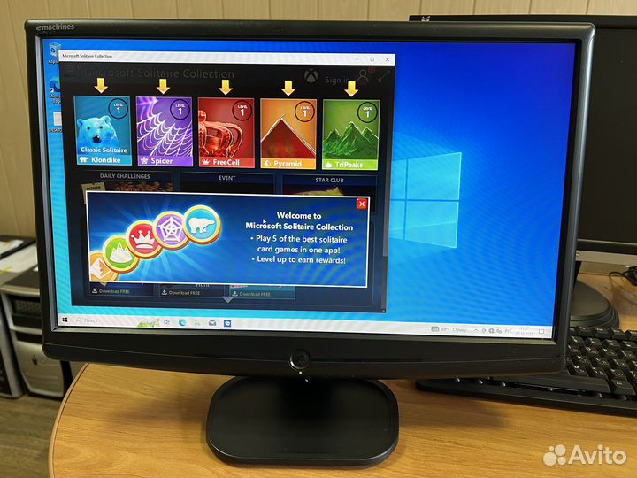 Acer Emachines E200HV 20