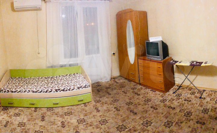 2-к. квартира, 45 м², 2/2 эт.