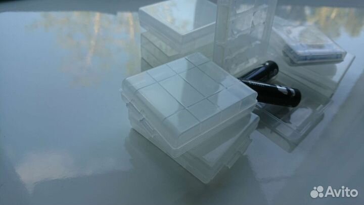 Корпус для аккумуляторов, боксы