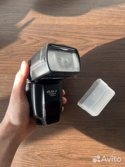 Вспышка viltrox speedlight JY680A