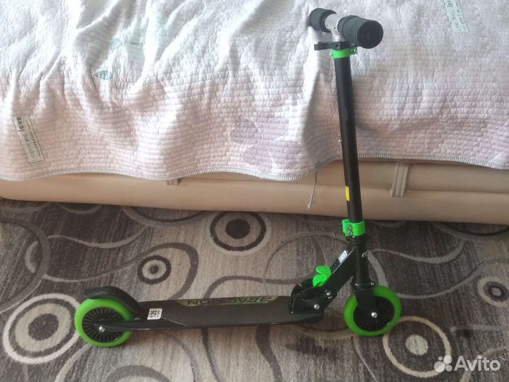 Самокат детский бу