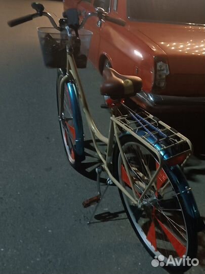 Велосипед бу
