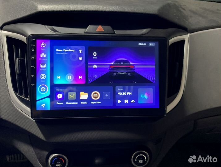 Teyes CC3 4/64 для Хёндай Крета