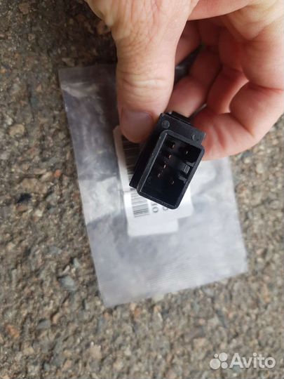 Кнопка вкл.птф daewoo nexia