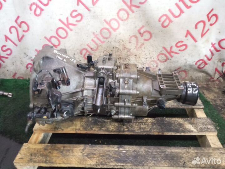 МКПП Kia Bongo PU J3 2011