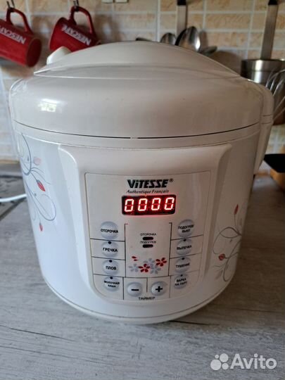 Мультиварка vitess