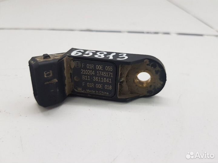 Датчик абсолютного давления (Chery Tiggo 8 Pro)