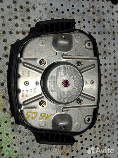 Подушка в руль Audi A6C5