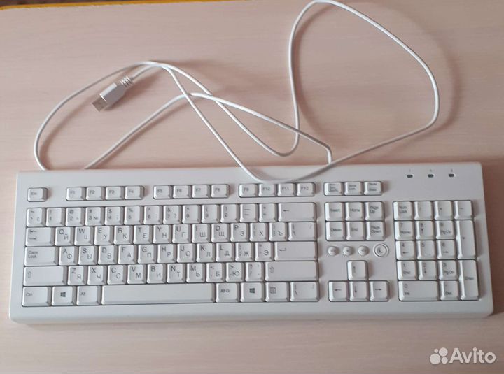 Клавиатура