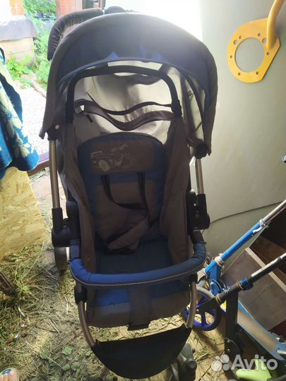 Прогулочная коляска