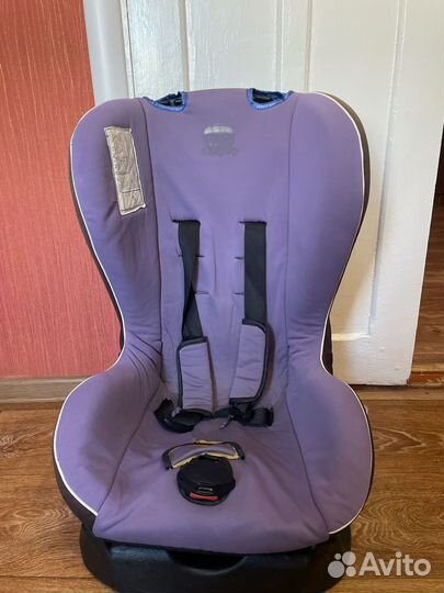 Детское автокресло