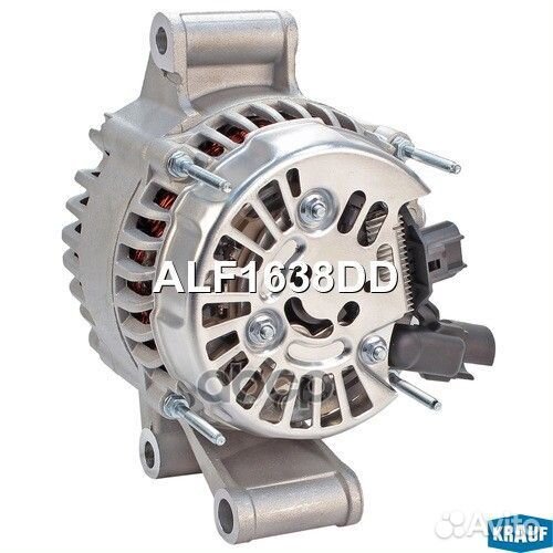 Генератор ford Mondeo III 2.0/2.2TDCi '00-07 A