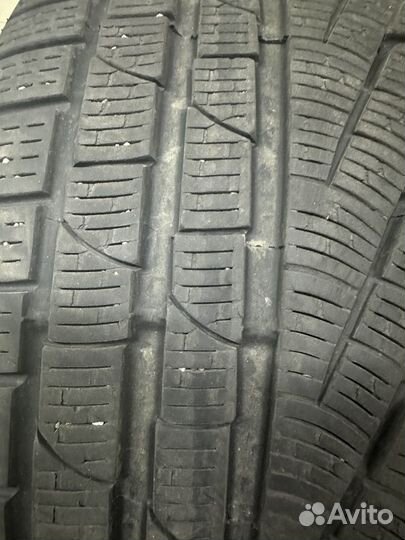 Pirelli Sottozero Winter 240 245/45 R18 100