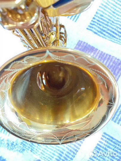 Альт Саксофон Buffet Crampon 400 Series