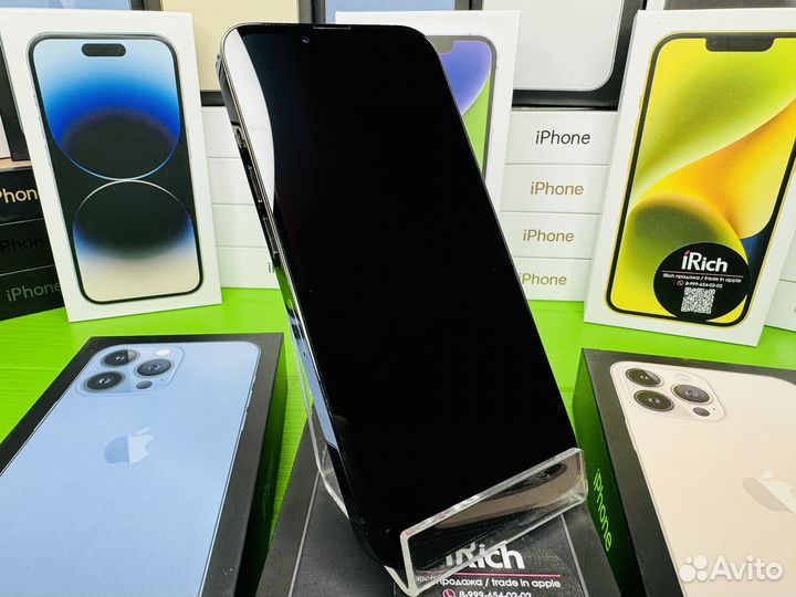 iPhone 13 Pro, 256 ГБ