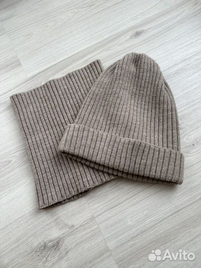 Шапка и снуд