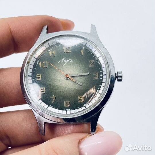 Часы СССР Луч 23 камня