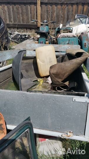 Прицеп легковой бу