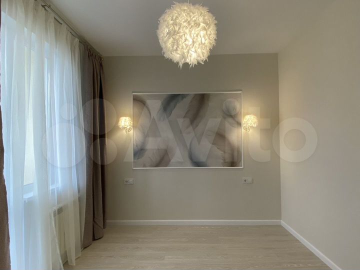 2-к. квартира, 59 м², 2/3 эт.